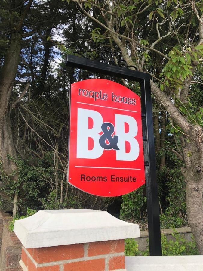 Maplehouse B&B Drogheda Bagian luar foto
